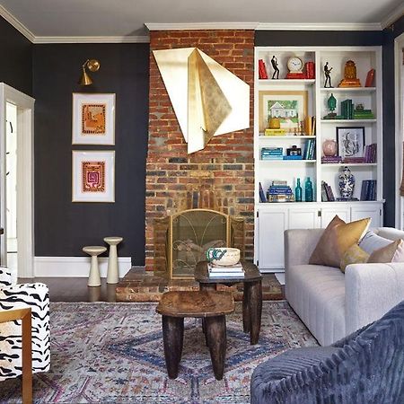 Large Historical Home W/ Fire Pit, Chef Kitchen. Memphis Eksteriør billede