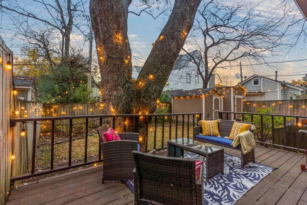 Large Historical Home W/ Fire Pit, Chef Kitchen. Memphis Eksteriør billede